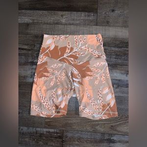 Womens Aerie Biker Shorts